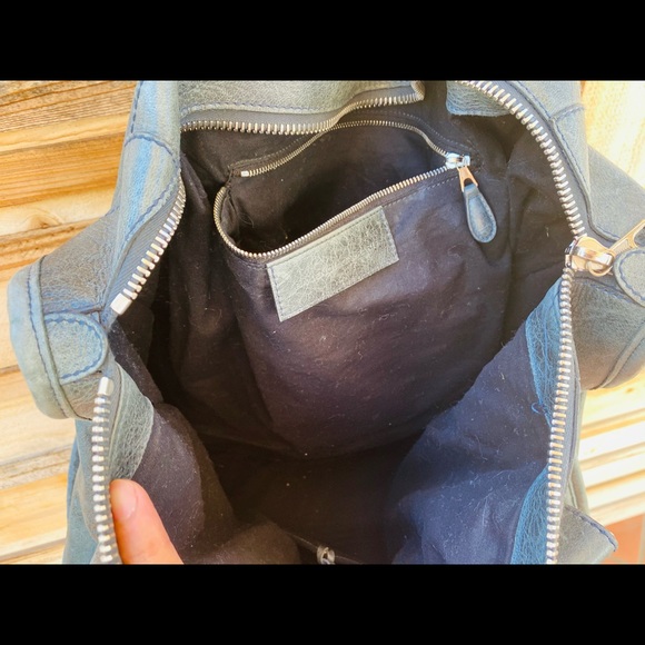 Balenciaga oversized bag - Picture 6 of 14